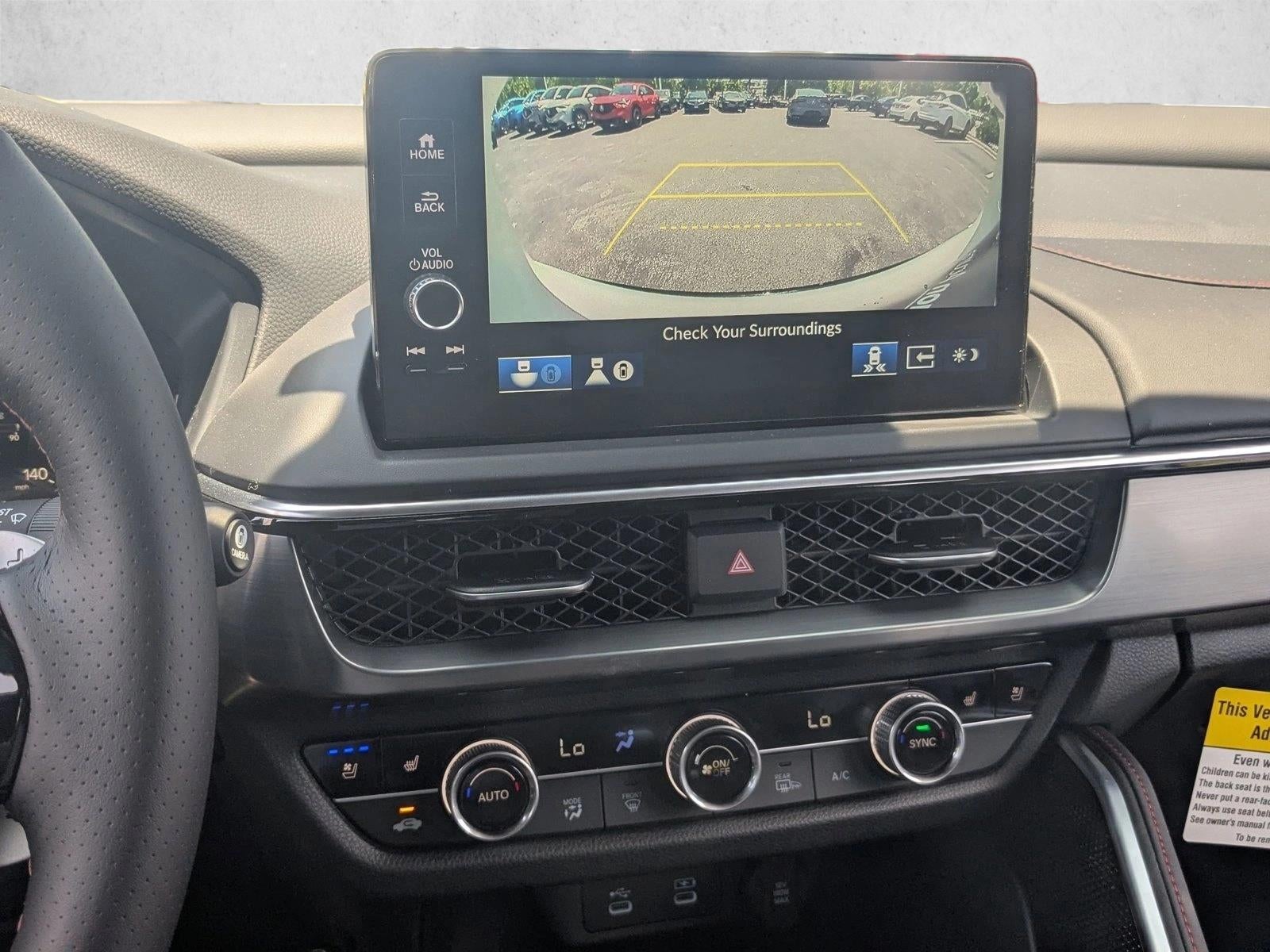 2025 Acura ADX AWD w/A-Spec Advance Package