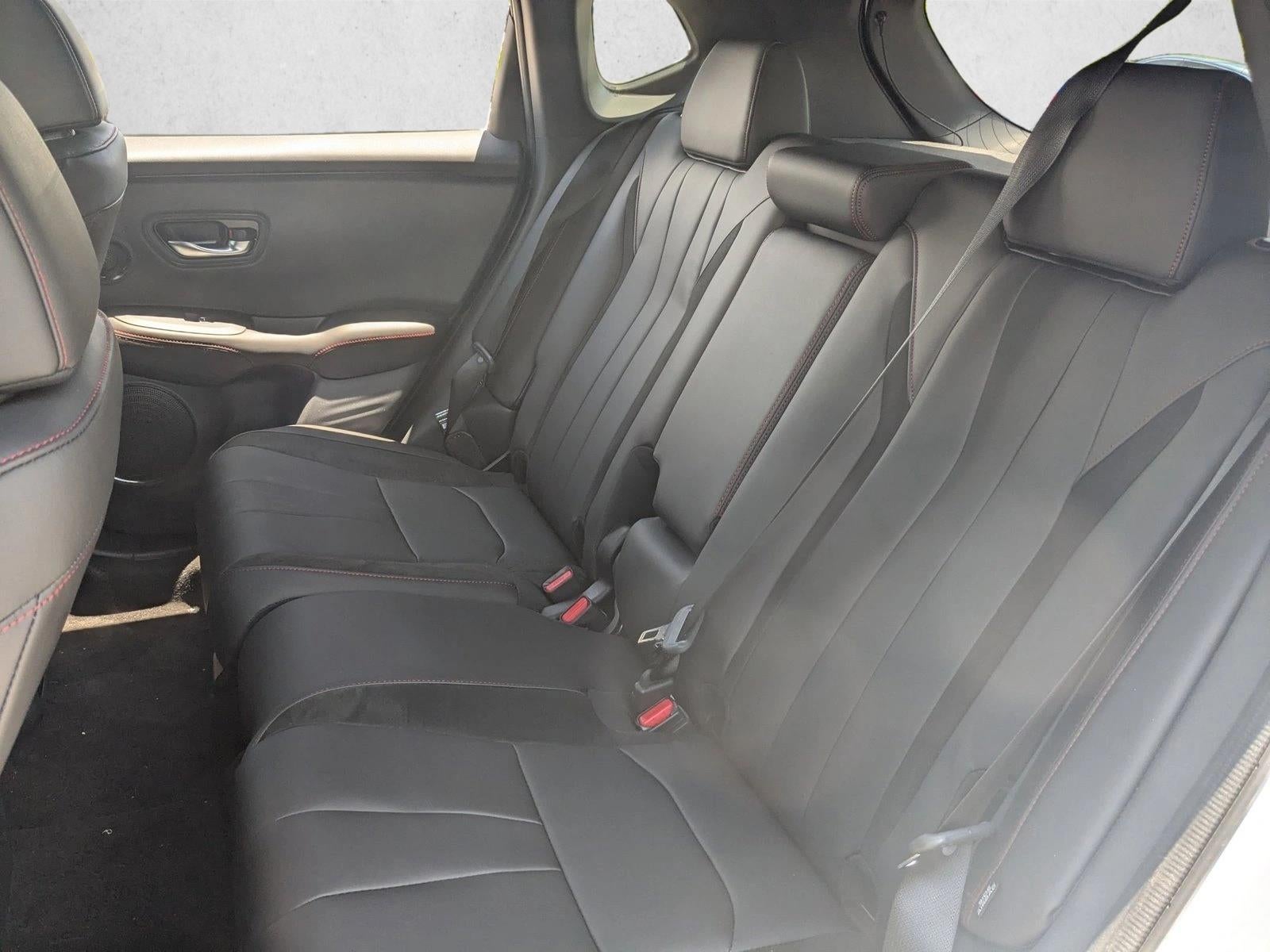 2025 Acura ADX AWD w/A-Spec Advance Package