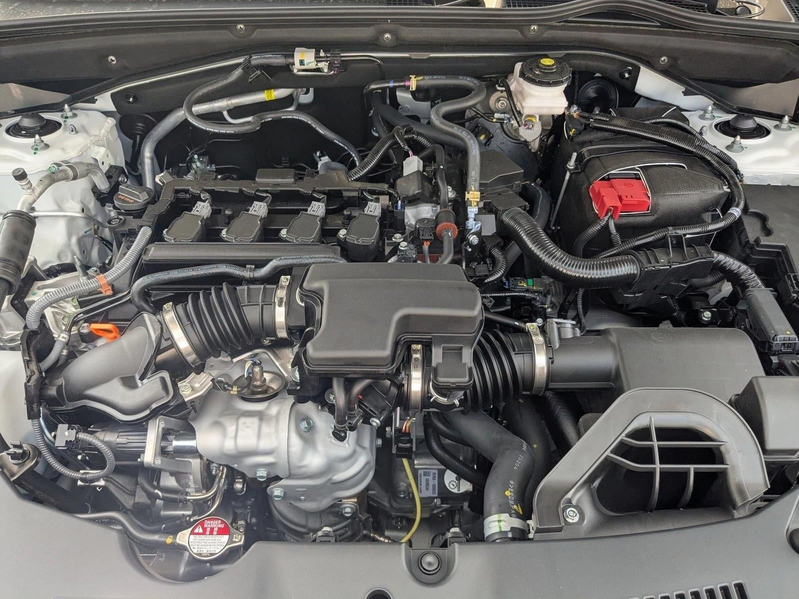 2025 Acura ADX AWD w/A-Spec Advance Package