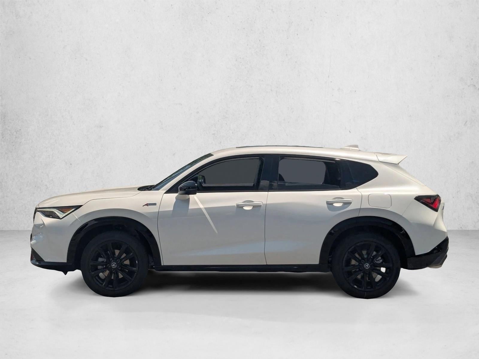 2025 Acura ADX AWD w/A-Spec Advance Package
