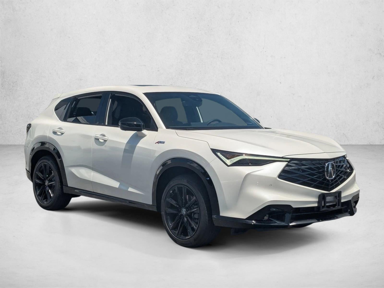 2025 Acura ADX AWD w/A-Spec Advance Package