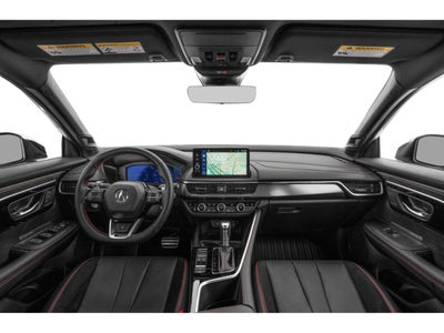 2025 Acura ADX AWD w/A-Spec Advance Package