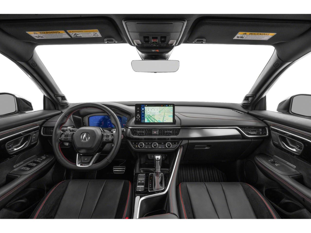 2025 Acura ADX AWD w/A-Spec Advance Package