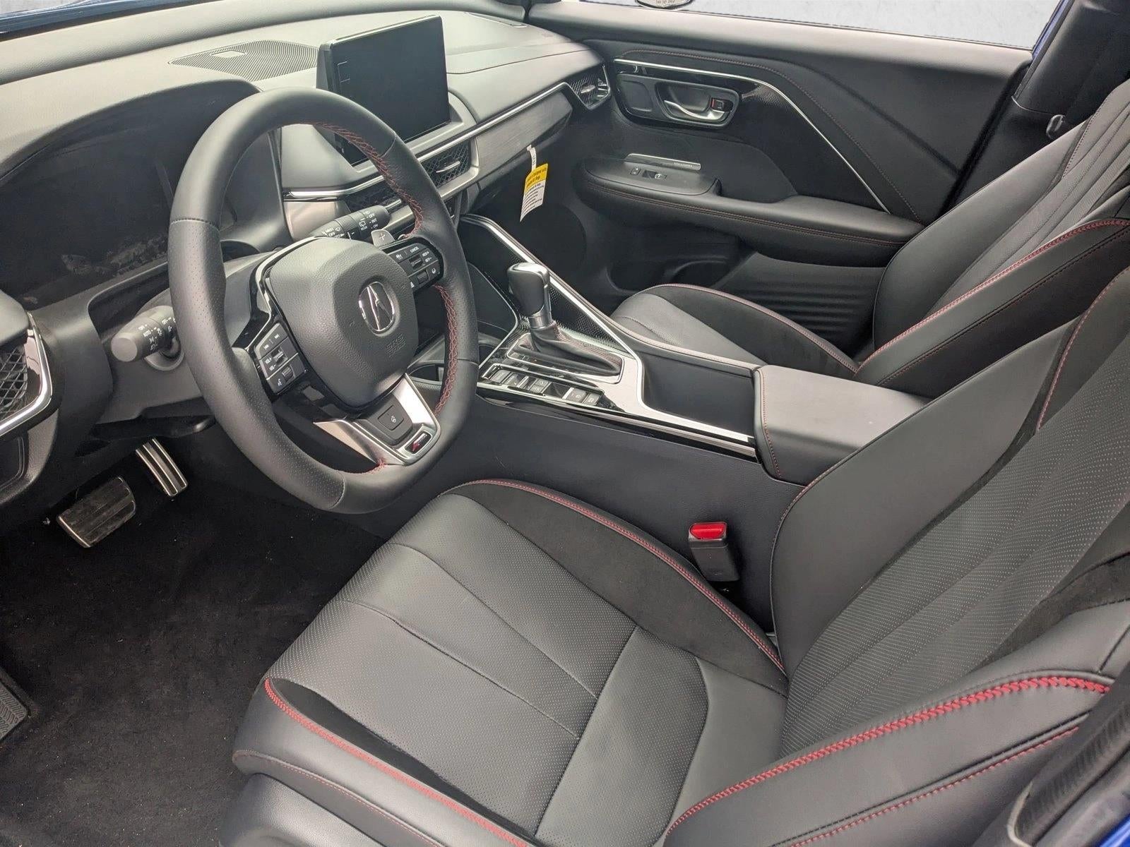 2025 Acura ADX AWD w/A-Spec Advance Package