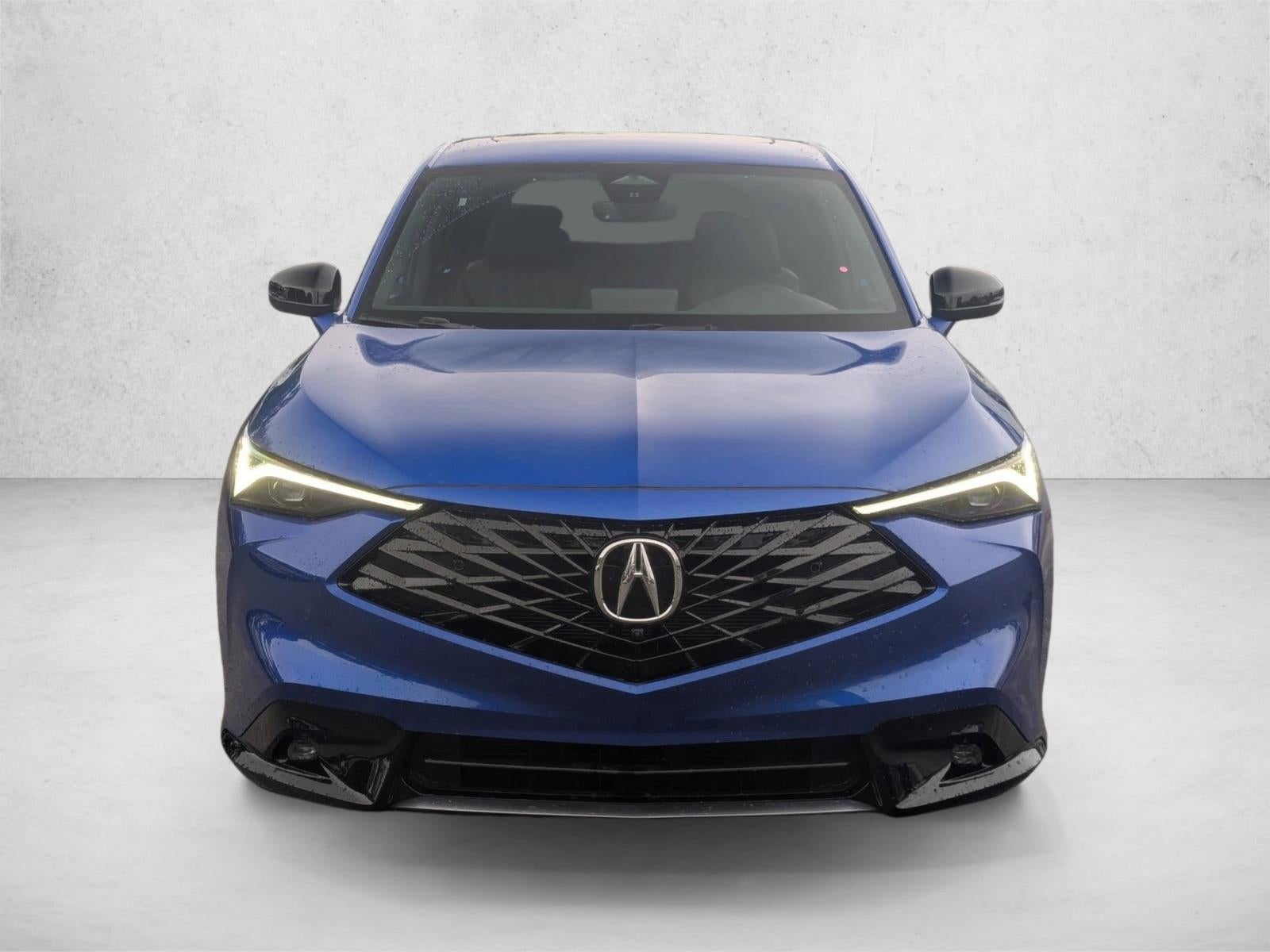 2025 Acura ADX AWD w/A-Spec Advance Package