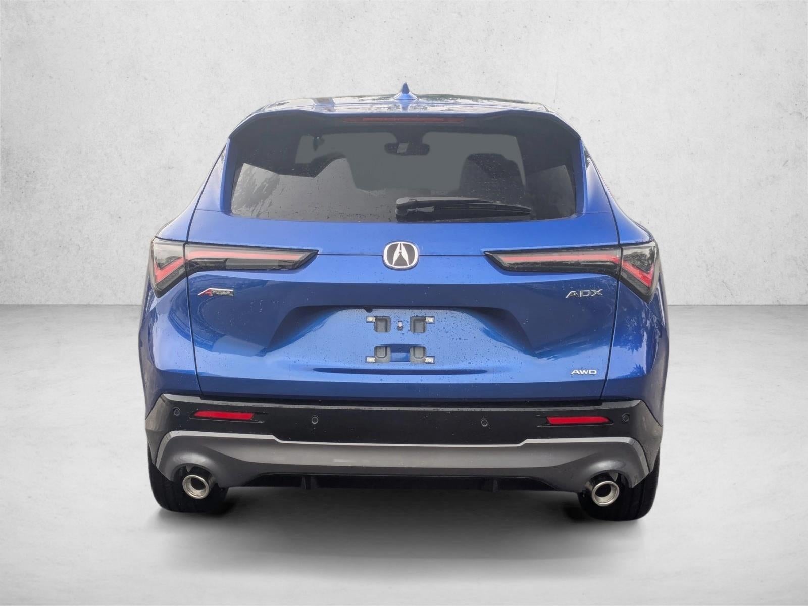 2025 Acura ADX AWD w/A-Spec Advance Package