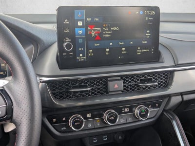 2025 Acura ADX AWD w/A-Spec Advance Package