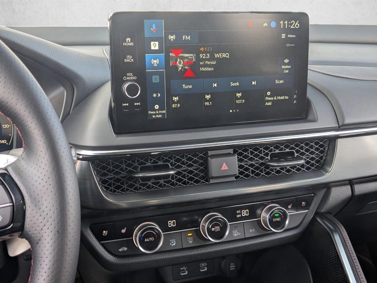 2025 Acura ADX AWD w/A-Spec Advance Package