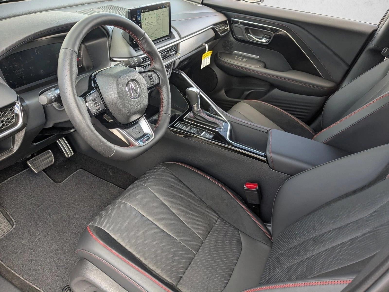 2025 Acura ADX AWD w/A-Spec Advance Package