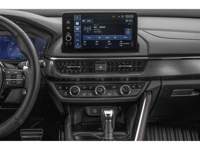 2025 Acura ADX AWD w/A-Spec Advance Package