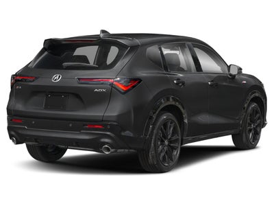2025 Acura ADX AWD w/A-Spec Advance Package