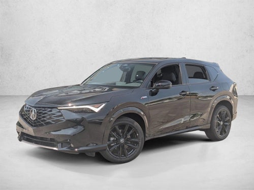 2025 Acura ADX AWD w/A-Spec Advance Package