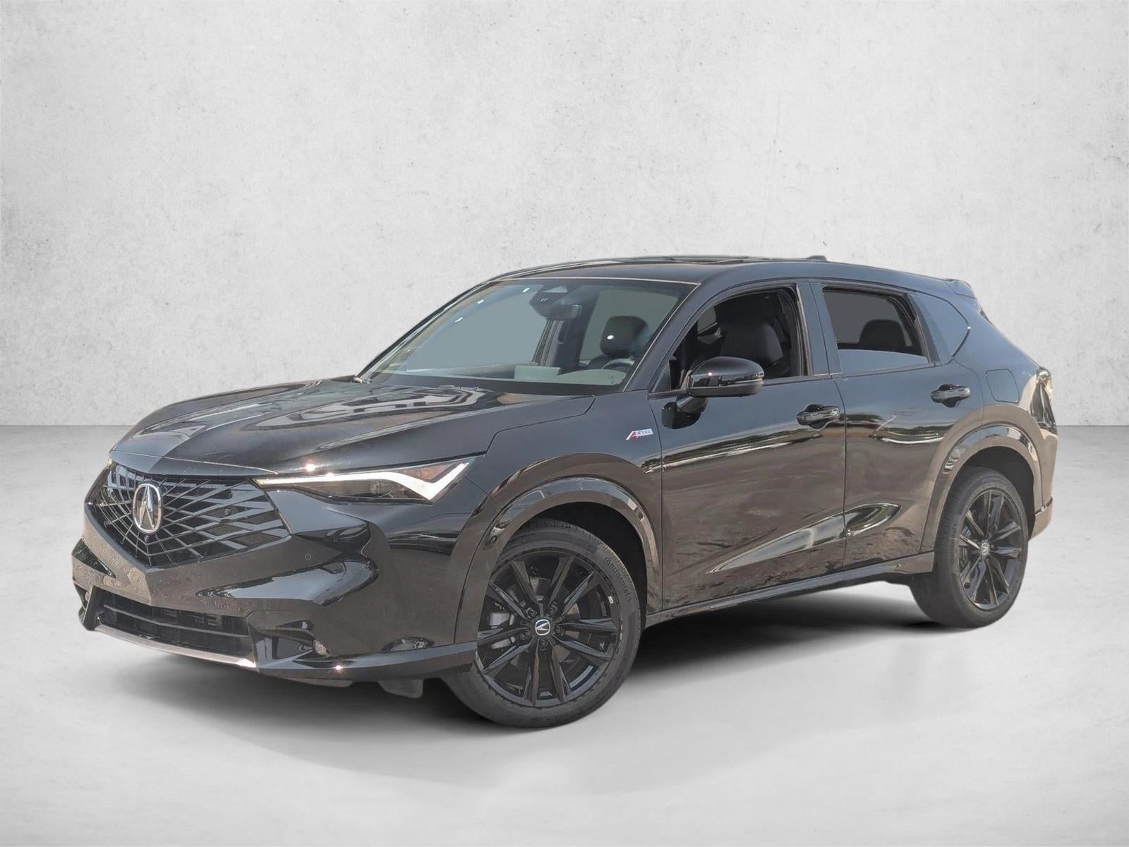 2025 Acura ADX AWD w/A-Spec Advance Package