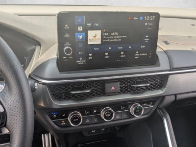2025 Acura ADX AWD w/A-Spec Advance Package