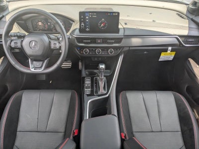 2025 Acura ADX AWD w/A-Spec Advance Package