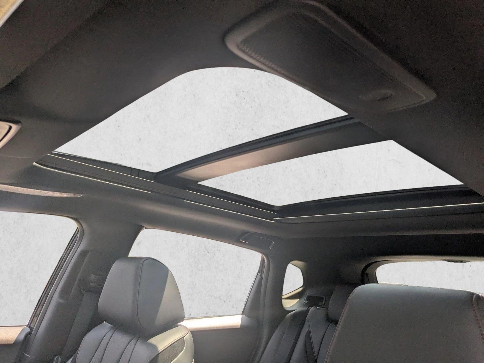 2025 Acura ADX AWD w/A-Spec Advance Package