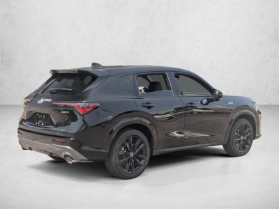 2025 Acura ADX AWD w/A-Spec Advance Package