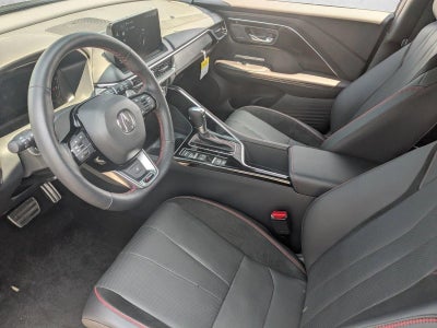 2025 Acura ADX AWD w/A-Spec Advance Package