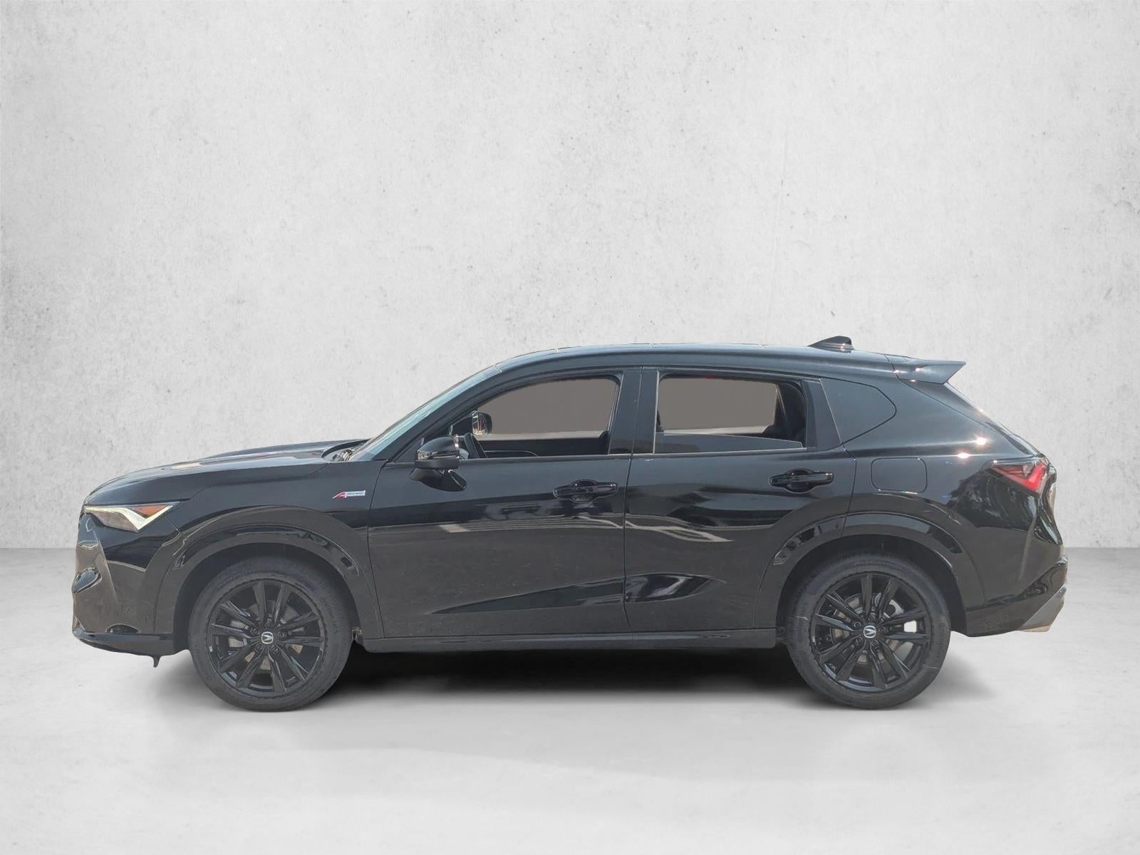 2025 Acura ADX AWD w/A-Spec Advance Package