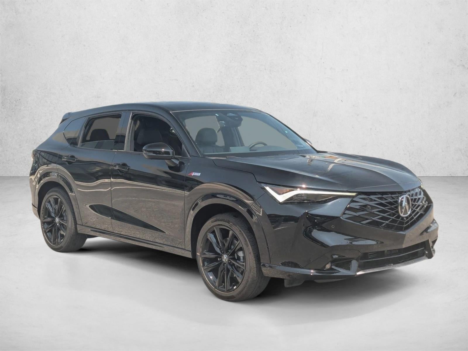 2025 Acura ADX AWD w/A-Spec Advance Package