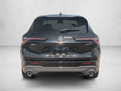 2025 Acura ADX AWD w/A-Spec Advance Package
