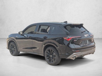 2025 Acura ADX AWD w/A-Spec Advance Package