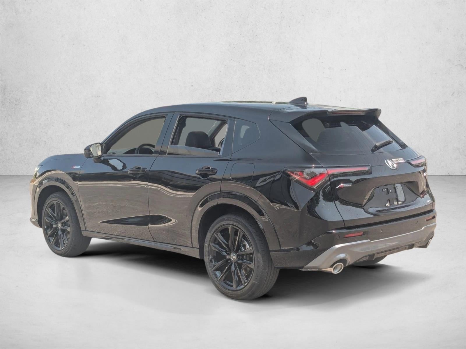 2025 Acura ADX AWD w/A-Spec Advance Package