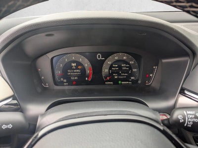 2025 Acura ADX AWD w/A-Spec Advance Package