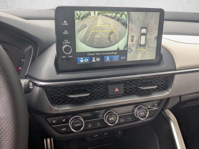 2025 Acura ADX AWD w/A-Spec Advance Package