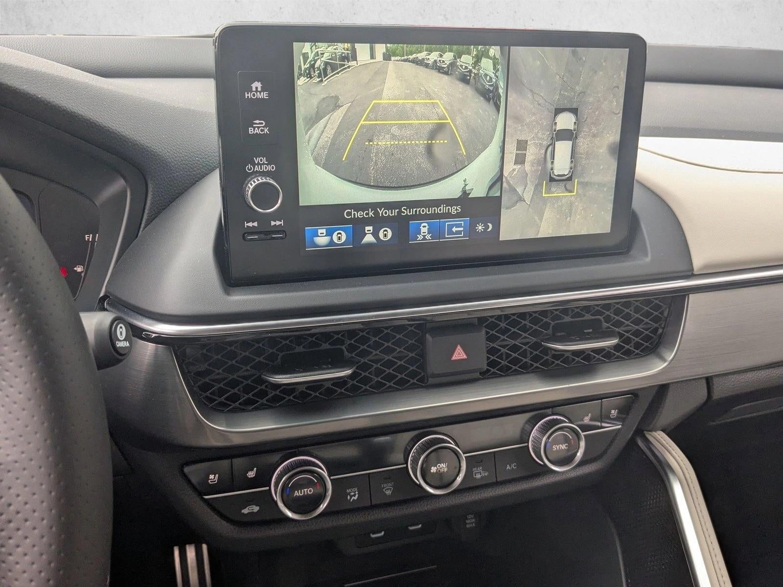 2025 Acura ADX AWD w/A-Spec Advance Package