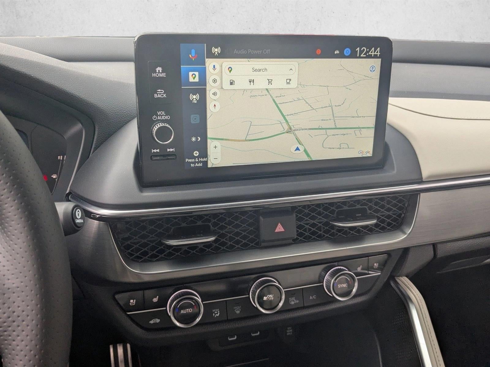 2025 Acura ADX AWD w/A-Spec Advance Package