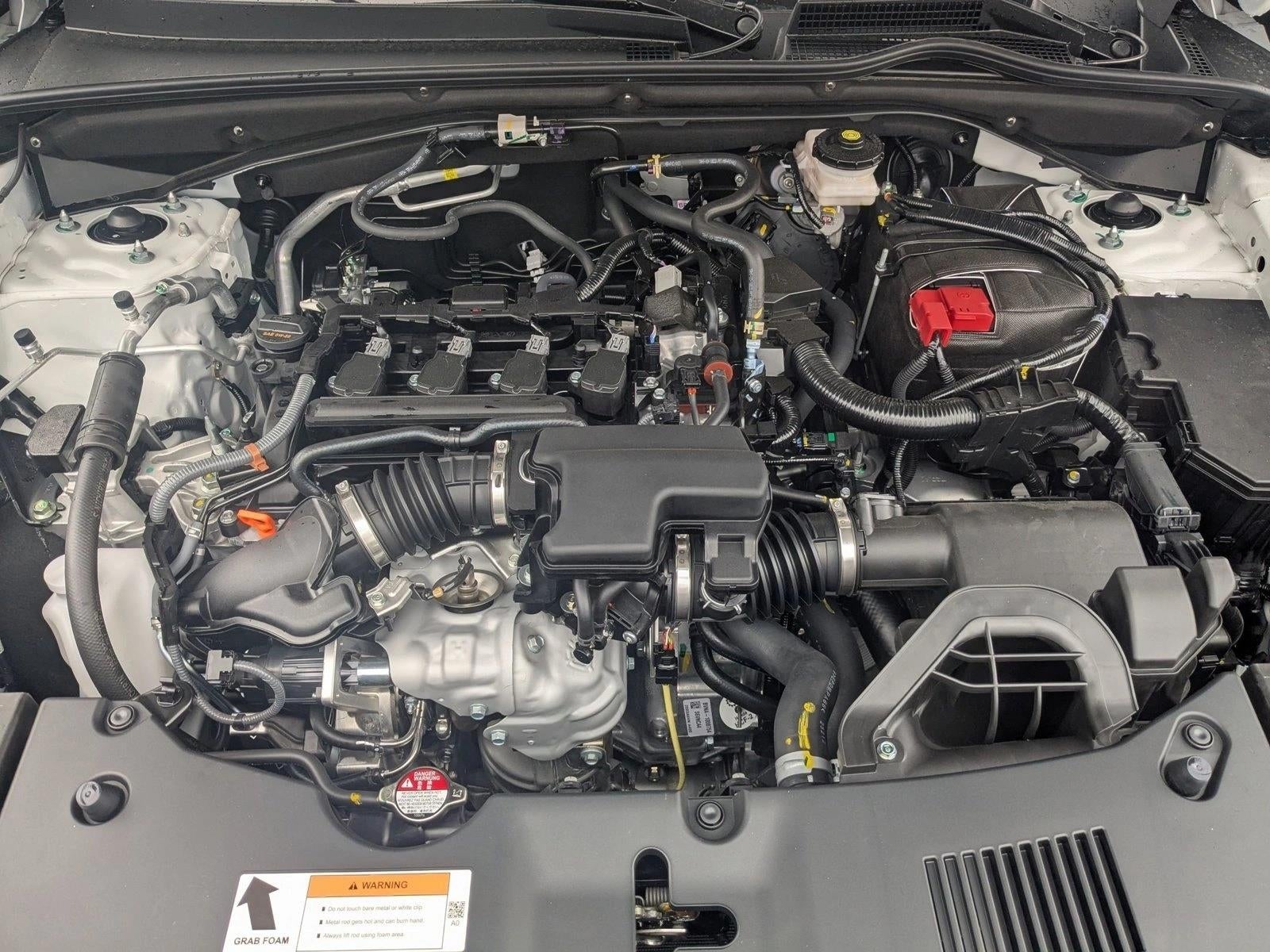 2025 Acura ADX AWD w/A-Spec Advance Package