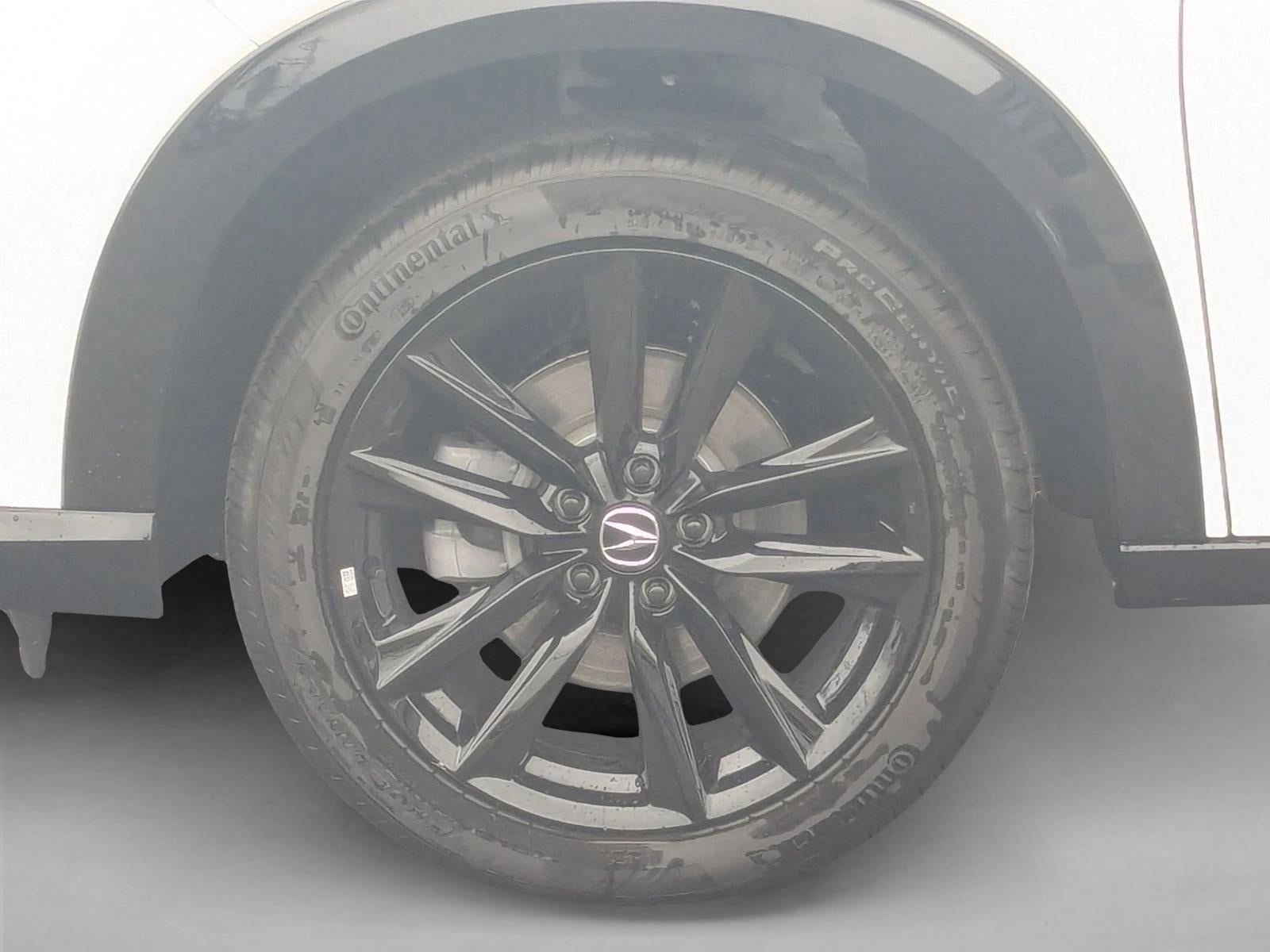 2025 Acura ADX AWD w/A-Spec Advance Package