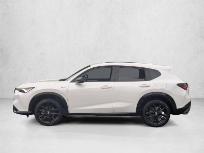 2025 Acura ADX AWD w/A-Spec Advance Package