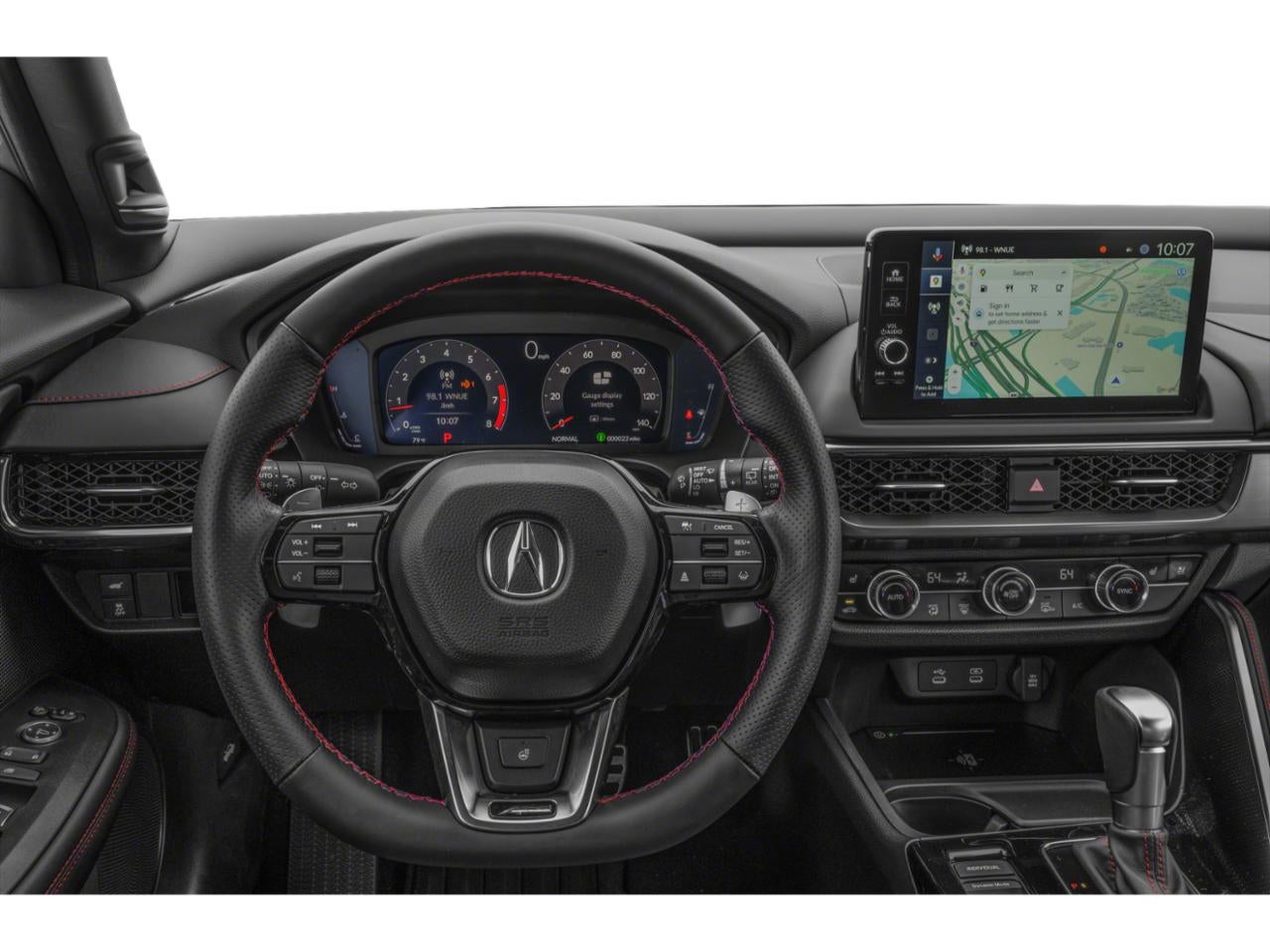 2025 Acura ADX AWD w/A-Spec Advance Package