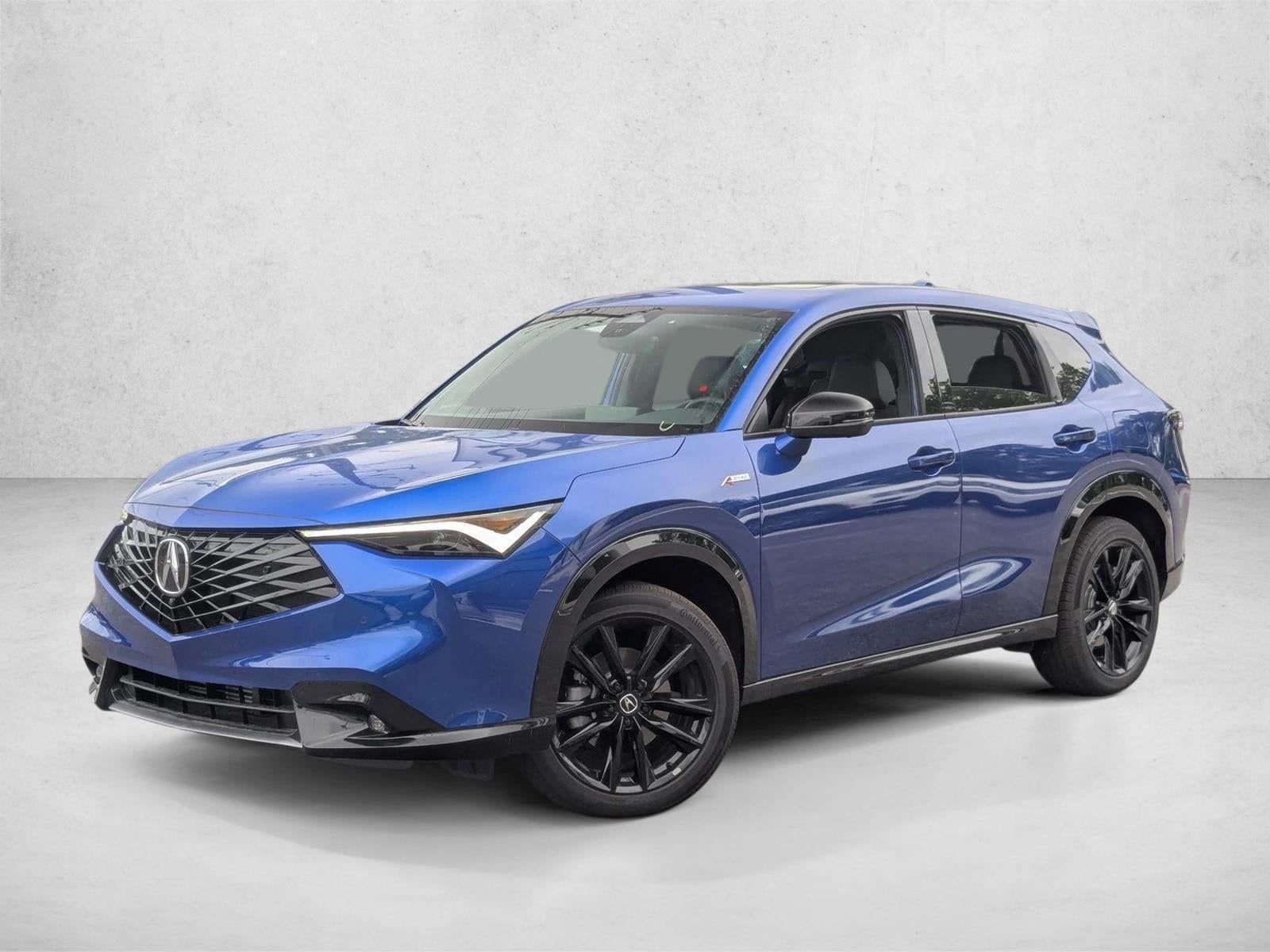 2025 Acura ADX AWD w/A-Spec Advance Package