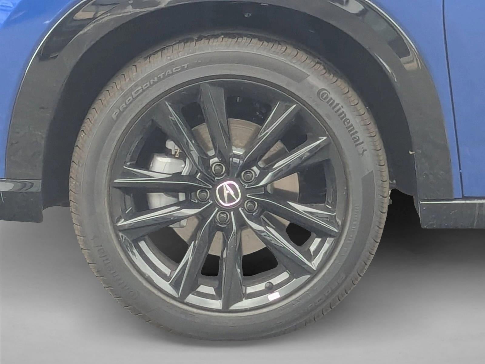 2025 Acura ADX AWD w/A-Spec Advance Package