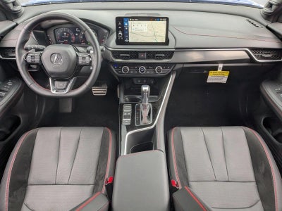 2025 Acura ADX AWD w/A-Spec Advance Package