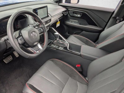 2025 Acura ADX AWD w/A-Spec Advance Package