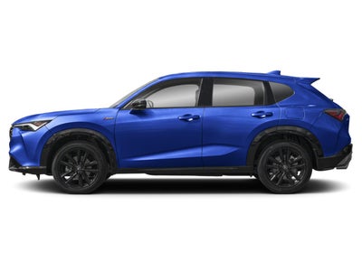 2025 Acura ADX AWD w/A-Spec Advance Package