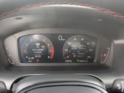 2025 Acura ADX AWD w/A-Spec Advance Package