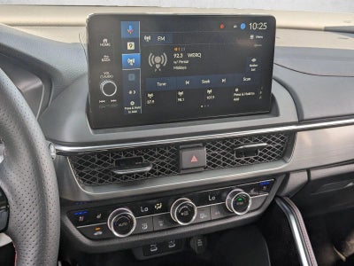 2025 Acura ADX AWD w/A-Spec Advance Package