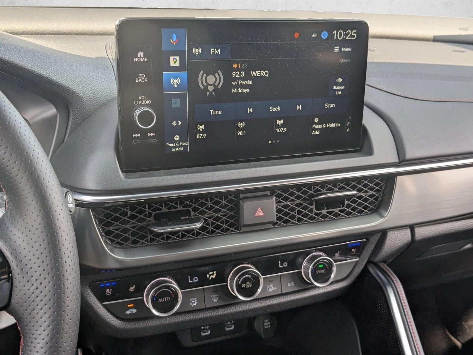 2025 Acura ADX AWD w/A-Spec Advance Package