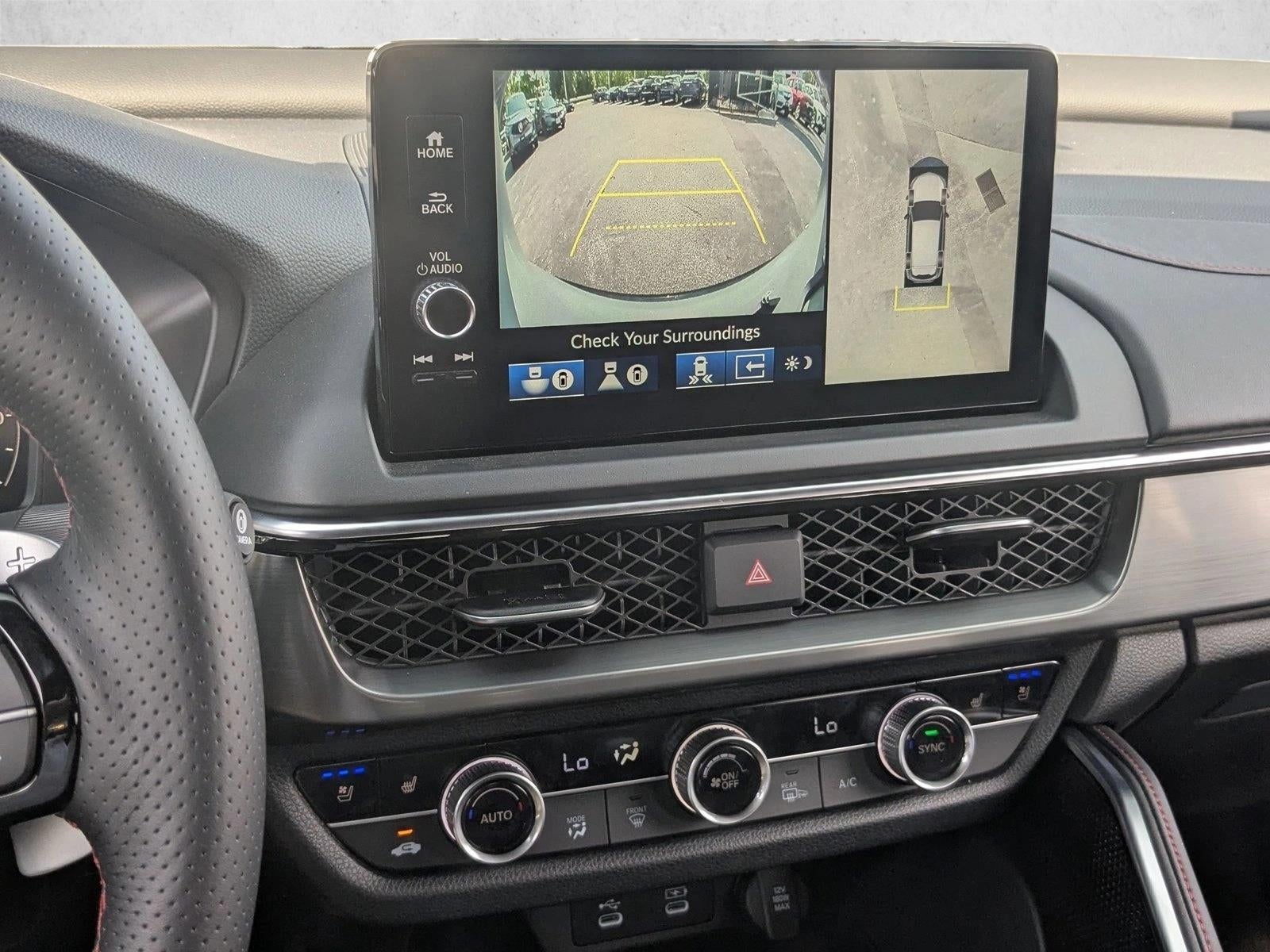 2025 Acura ADX AWD w/A-Spec Advance Package