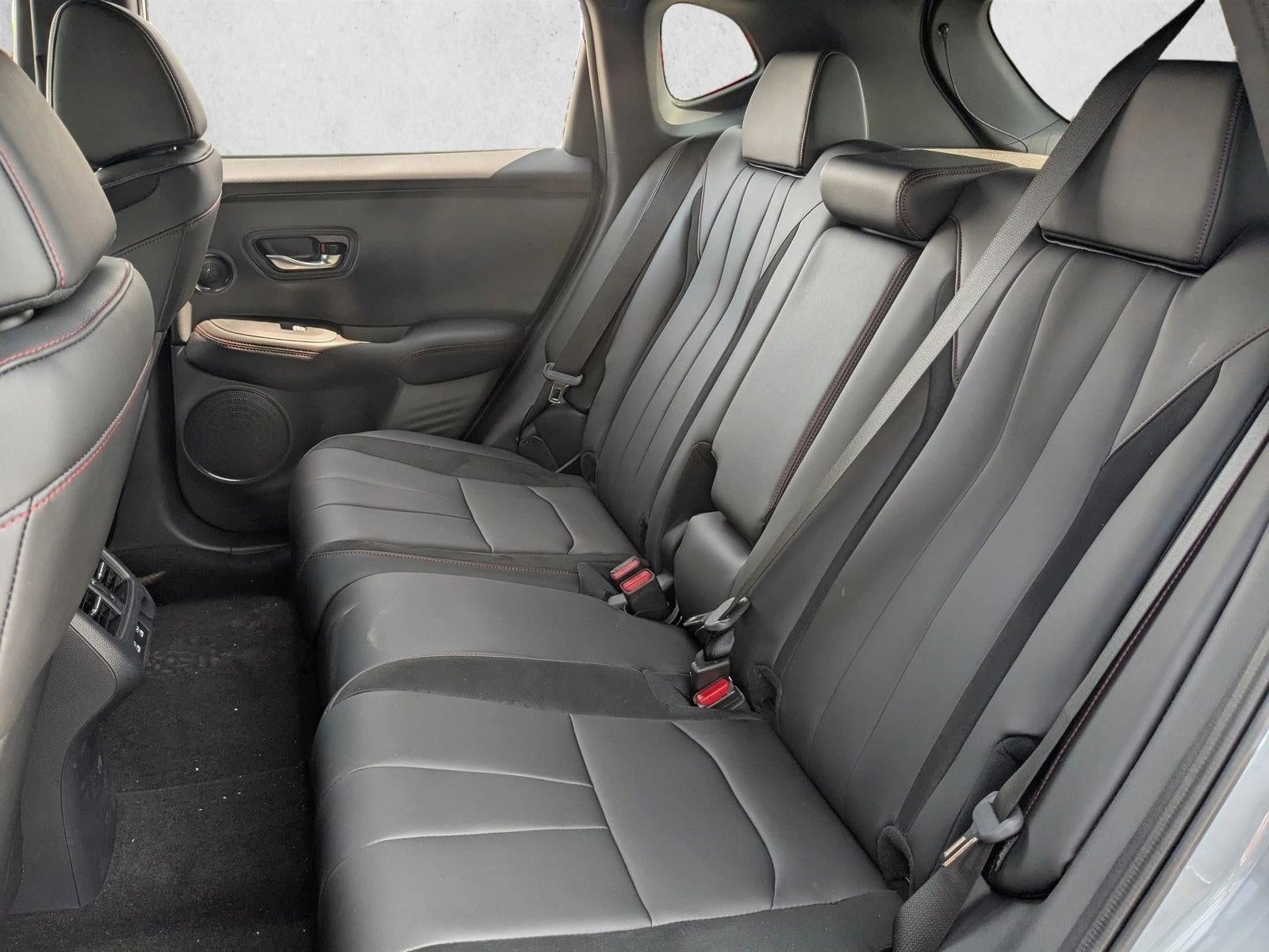 2025 Acura ADX AWD w/A-Spec Advance Package