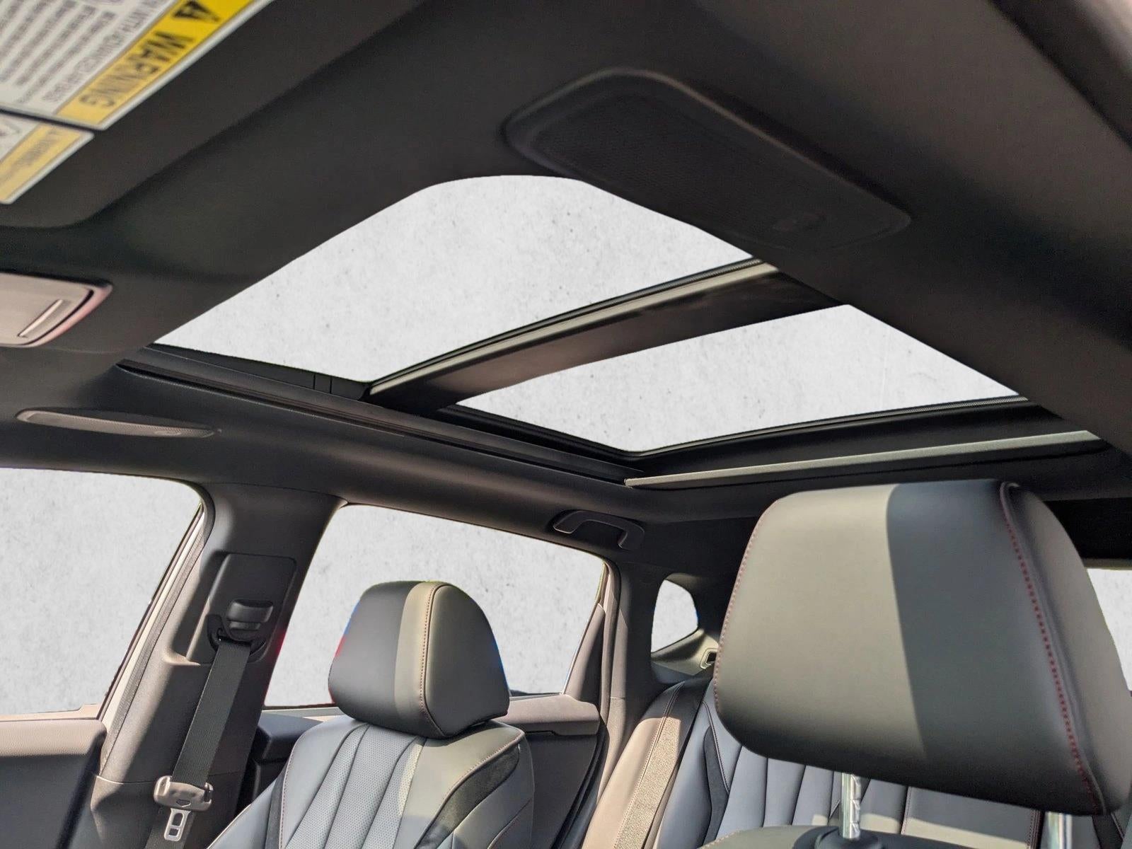 2025 Acura ADX AWD w/A-Spec Advance Package