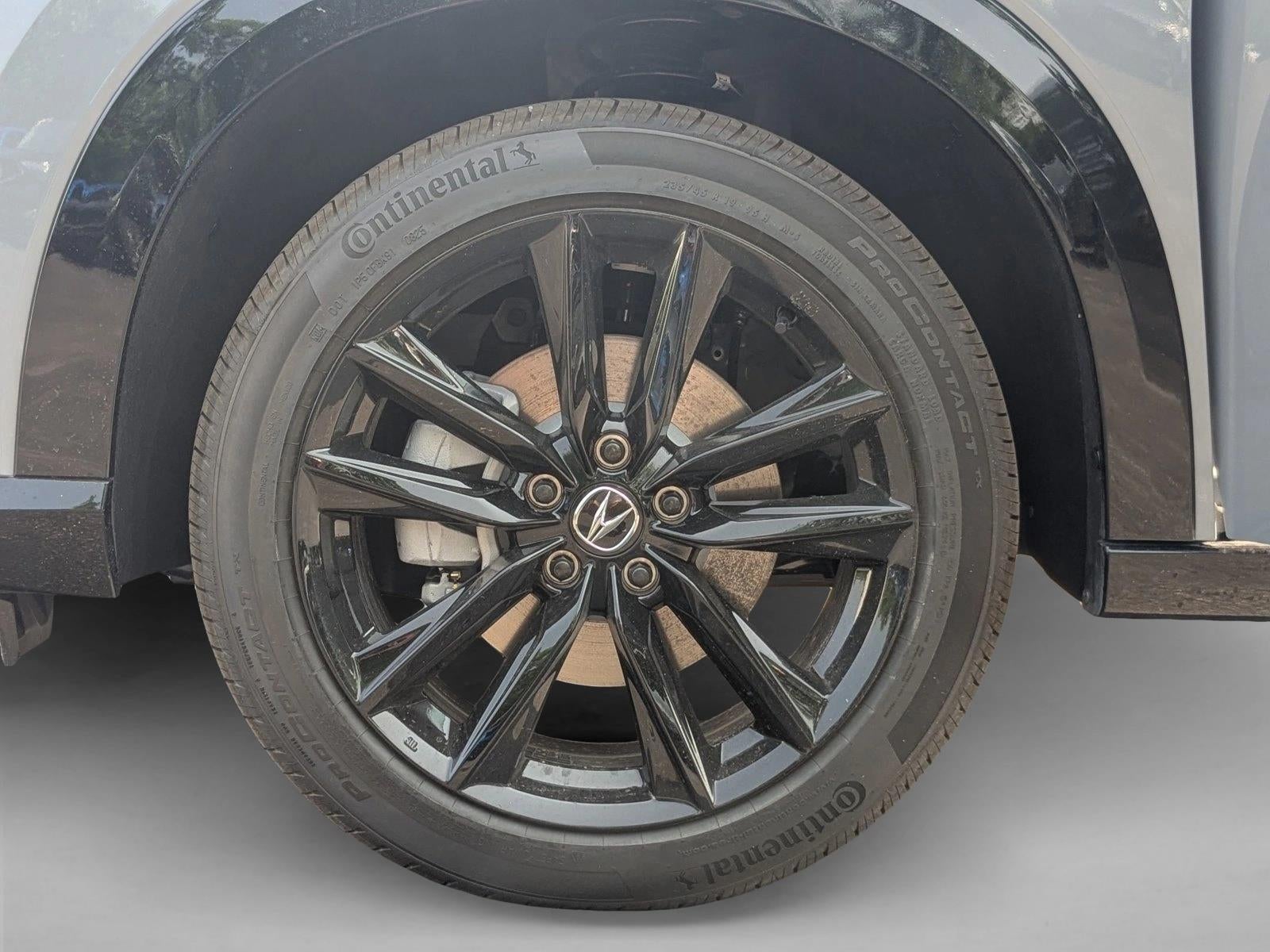 2025 Acura ADX AWD w/A-Spec Advance Package