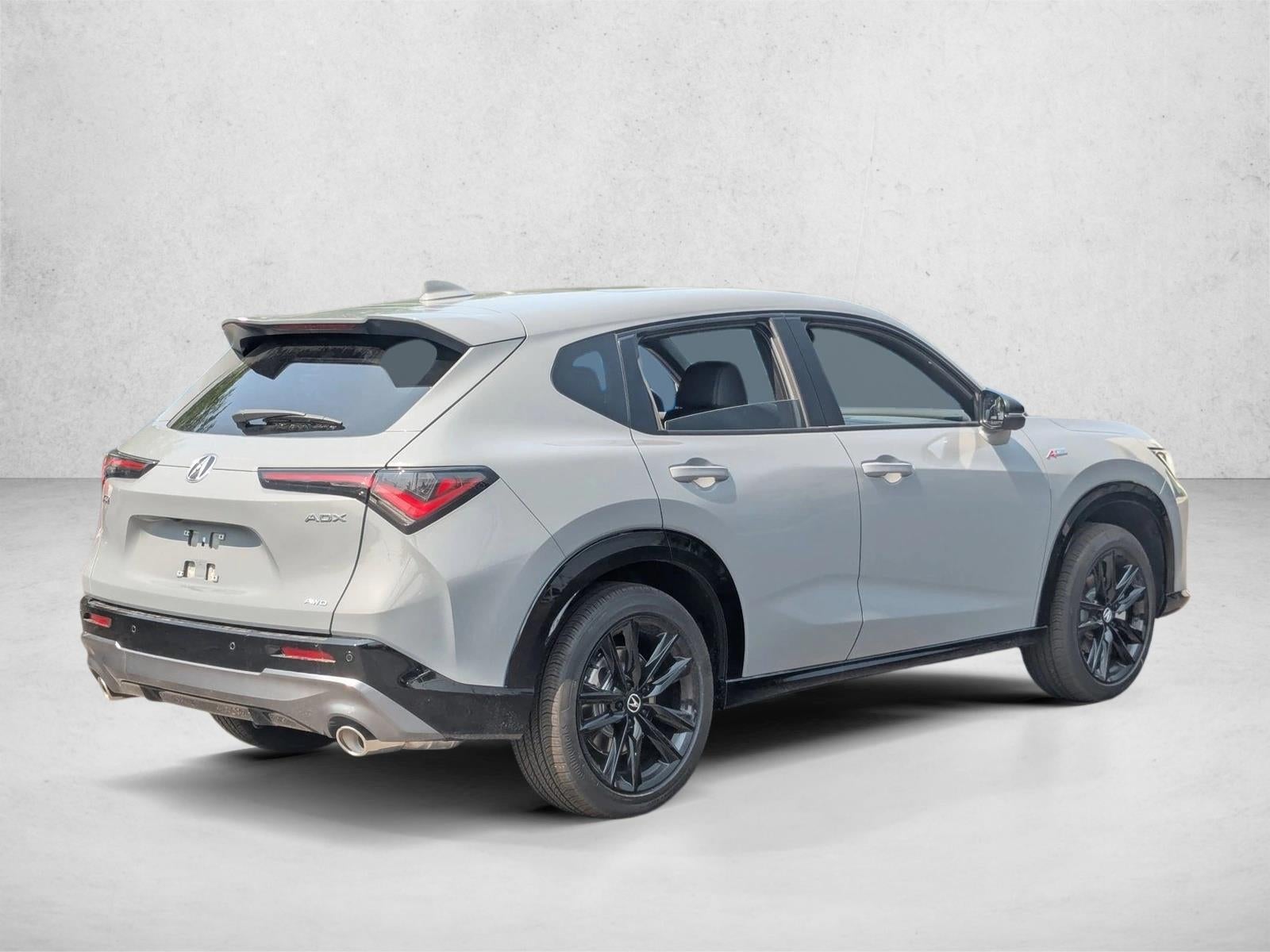 2025 Acura ADX AWD w/A-Spec Advance Package