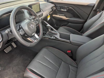 2025 Acura ADX AWD w/A-Spec Advance Package