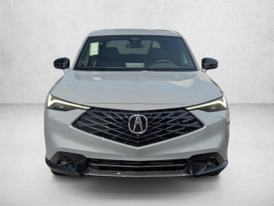 2025 Acura ADX AWD w/A-Spec Advance Package